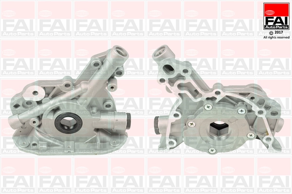 Oil Pump